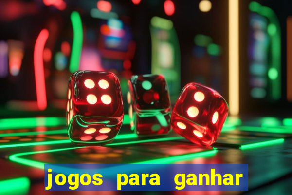 jogos para ganhar dinheiro pix